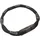 ABUS 8808C Schwarz Kettenschloss