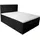 Best For Home S-Deluxe 140 x 200 cm Schwarz