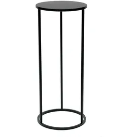DanDiBo Ambiente Blumenhocker 60 x 60 cm Schwarz