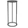 DanDiBo Ambiente Blumenhocker 60 x 60 cm Schwarz