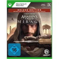 AC Mirage Deluxe Assassins Creed Mirage Smart Delivery