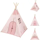 KIKKABOO Kinder-Spielzelt Tipi