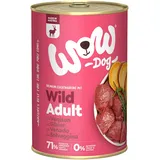 WOW Adult x 400 g - Wild