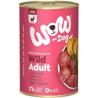 WOW Adult x 400 g - Wild