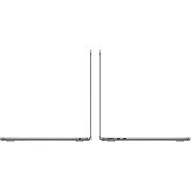 Apple MacBook Air M3 2024 13,6" 8 GB RAM 256 GB SSD 8-Core GPU Space Grau