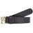 Tommy Hilfiger Logo 2.5 Cm Gürtel Space Blue 90 cm