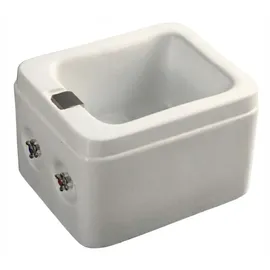 auq2a Fußentspannungsbad Pedikürebecken Fußbadewanne Fußsohlenbad 57x48 cm