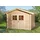 Weka Neustadt 1 3,00 x 3,00 m natur