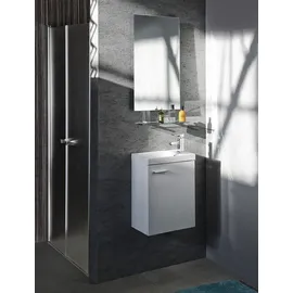 Sapho WEGA Spiegel mit Ablage 60x80cm