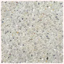 Diephaus Terrassenplatte Waschbeton 40/40/4 cm Hellgrau/Weiß