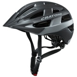 Cratoni Velo-X 56-60 cm black matt 2022