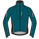 Löffler Bike Zip-Off San Remo 2 WS Light Herren Radjacke
