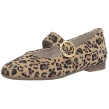 remonte Ballerinas in Leopard | Gr.: 36