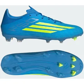 adidas F50 League MG/Fg Herren Lucid Ray Blue/Team Solar Yellow 45 1/3