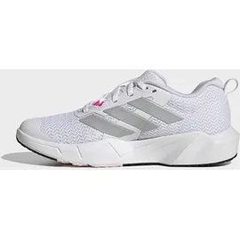 adidas Rapidmove Go White/Silver Met/Lucid Pink 37