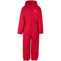 Trespass Regenanzug DRIPDROP Rot 98