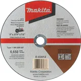 Makita Trennscheibe 230x1,9mm INOX