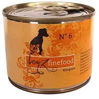 Dogz Finefood N° 6 - Känguru