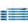 Schneider Kugelschreiber Basic Blau 1,0 mm 4 St.