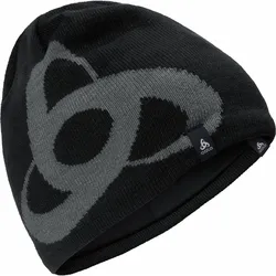 Odlo Ceramwarm Pro Mid Gage black - odlo steel grey (60061)