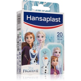 Hansaplast Frozen II Pflaster 20 St.