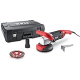 Flex LD 18-7 125 R Kit Turbo-Jet Elektro-Betonschleifer inkl. Koffer (408.603)