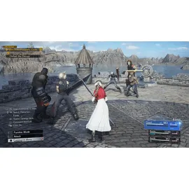 Final Fantasy VII Rebirth