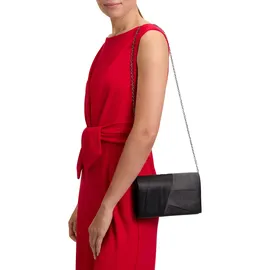 Vera Mont Abendtasche Satin Schwarz