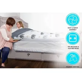 Dreambaby Nicole Bettgitter – Rausfallschutz Bett 150 cm