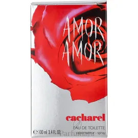 Cacharel Amor Amor Eau de Toilette 100 ml