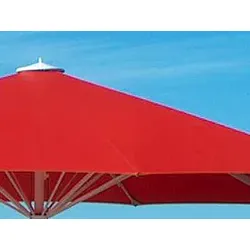 Ersatzmembran BaHaMa Jumbrella XL 700x600cm (rechteckig) - 9526 butterblume