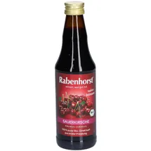 Rabenhorst Sauerkirsche Muttersaft BIO