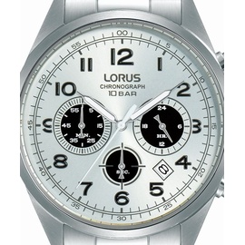 Lorus RT307KX9 Chronograph Herrenuhr 43mm 10ATM