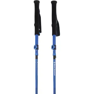 Black Diamond Distance Carbon FLZ Trekkingstöcke-Hell-Blau-95-110