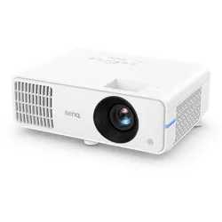 BenQ LW650 Business Beamer mit 4000 Lumen, energiesparender Laser-Technologie und kabelloser Projektion