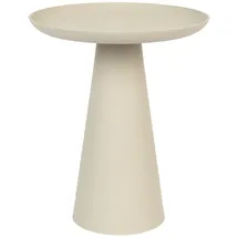 designline »Ringar« Beistelltisch Ivory – erhältlich in 2 Ausführungen