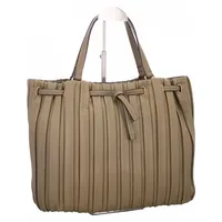 Gabor Imani Zip shopper L, light Damen, Tasche in grün, Größe 1 - Grün