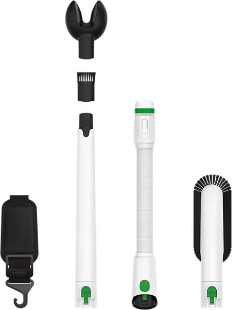 Vorwerk Kobold AC7 Zubehör Set