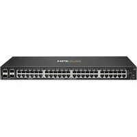 HP HPE Networking CX 6000 48p 10M/100M/1G 4p SFP 1G Switch
