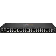 HP HPE Networking CX 6000 48p 10M/100M/1G 4p SFP 1G Switch