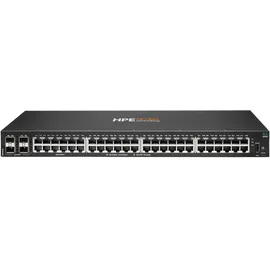 HP HPE Networking CX 6000 48p 10M/100M/1G 4p SFP 1G Switch
