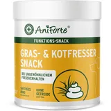AniForte Gras- & Kotfresser Snack 300g
