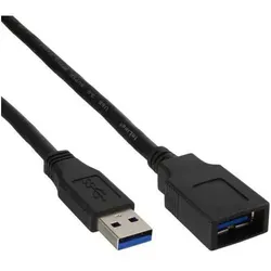 InLine USB 3.0 Verlängerung 2m Stecker -> Buchse, Typ A