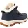 Jack Wolfskin Everquest Texapore Mid Damen Dark Blue/Off White 39