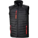 Result Core Black Compass Rot/Schwarz XL