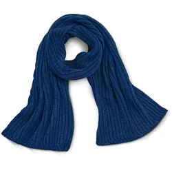 Tchibo - Strickschal - blau