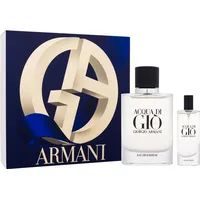 Giorgio Armani Acqua Di Giò Eau de Parfum 125 ml + Eau de Parfum 15 ml Geschenkset