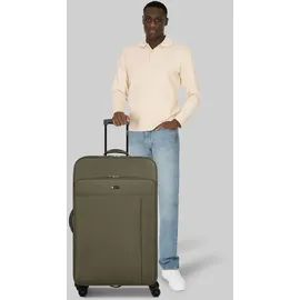 check.in Sevilla 2.0 4-Rollen 75 cm / 92 l grün