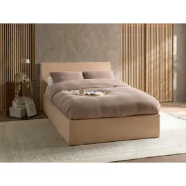 Beliani Orbey 120 x 200 cm Beige