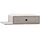 woodek Nachtschrank HOPE 65 x 15 x 30 cm Weiß